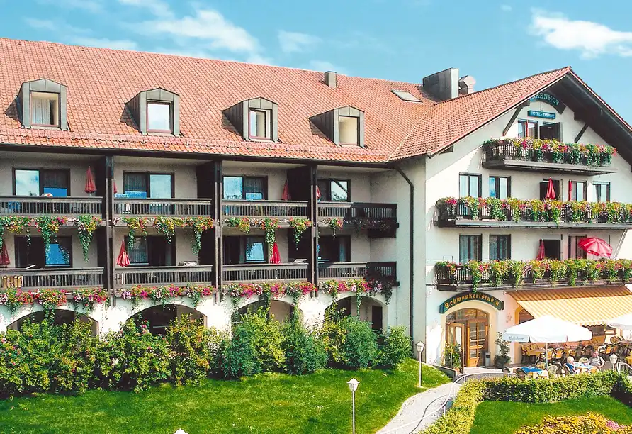 Aufnahme - Hotel Resort Birkenhof