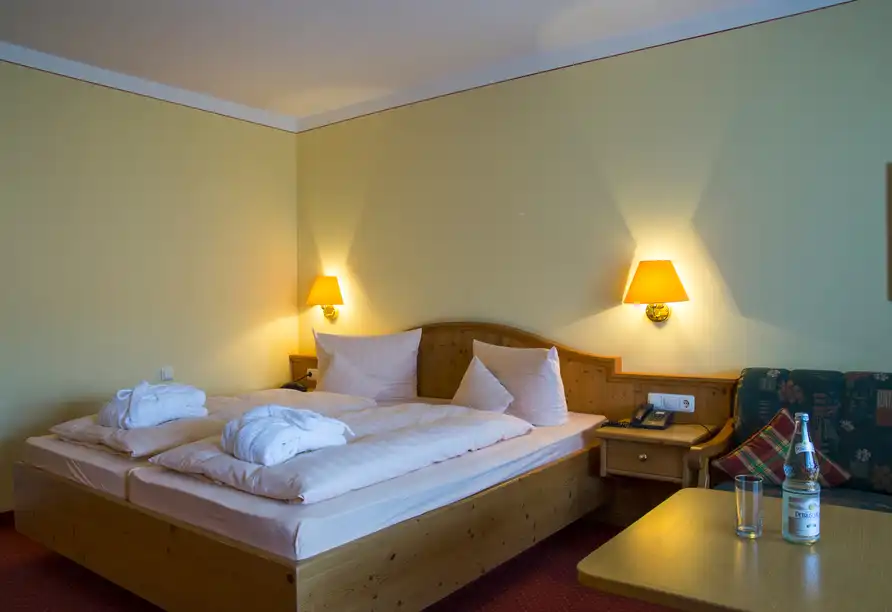 Detail - Hotel Resort Birkenhof