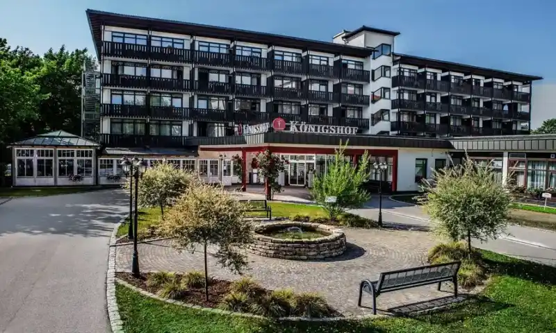 Bayerisches Bäderdreieck Premium Johannesbad Hotels – Bad Füssing Hotel Roulette