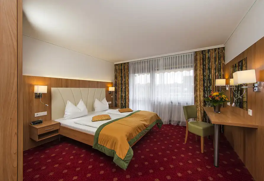 Impression - Bad Füssing Hotel Roulette