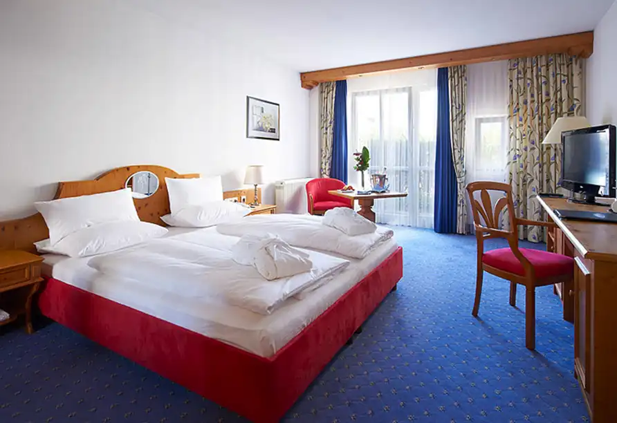 Ansicht - Bad Griesbach Hotel Roulette