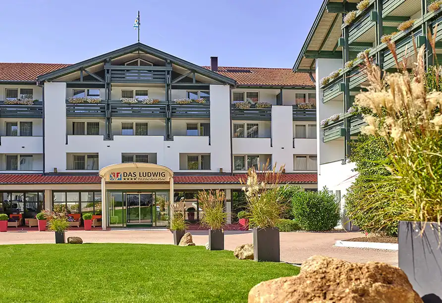Galerie - Bad Griesbach Hotel Roulette