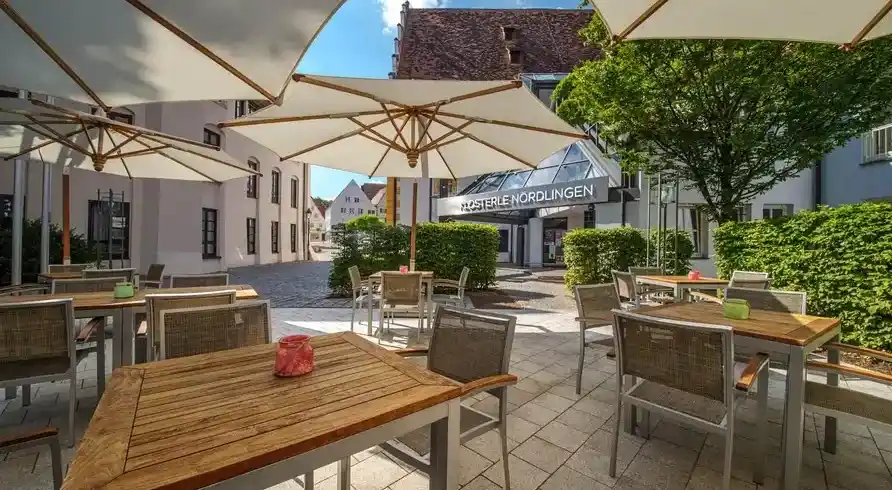 Foto - Hotel Nördlingen