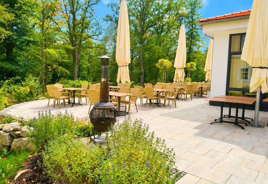 Impression - Schlosshotel Albenhof in Bad Neualbenreuth Bayern