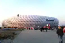 Foto - Bayern Frankfurt