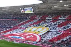 Impression - Bayern Gladbach