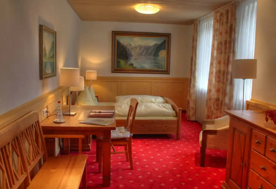 Aufnahme - Arthotel Ana