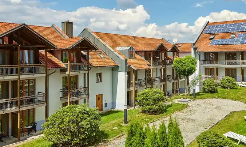 Bayrischer Wald Hotel Sonnenhof in Sonnen