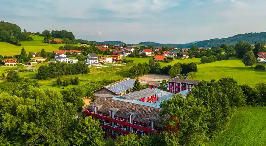 Bayrischer Wald - Bild 1