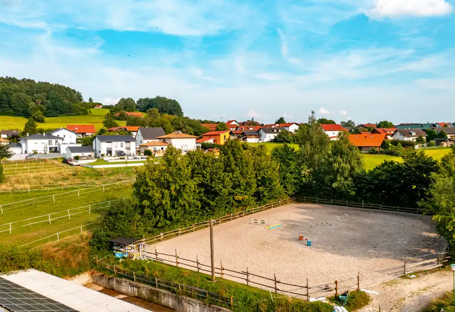 Aufnahme - Bayrischer Wald