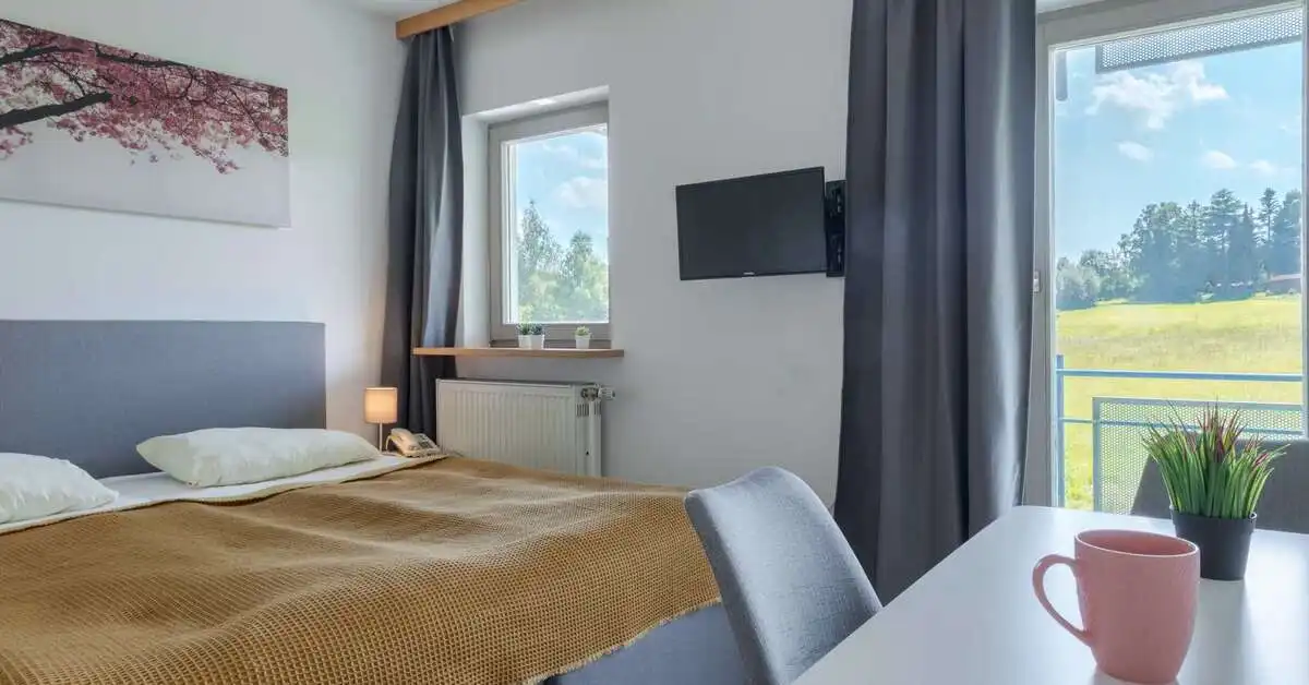 Aufnahme - Familienhotel Runding