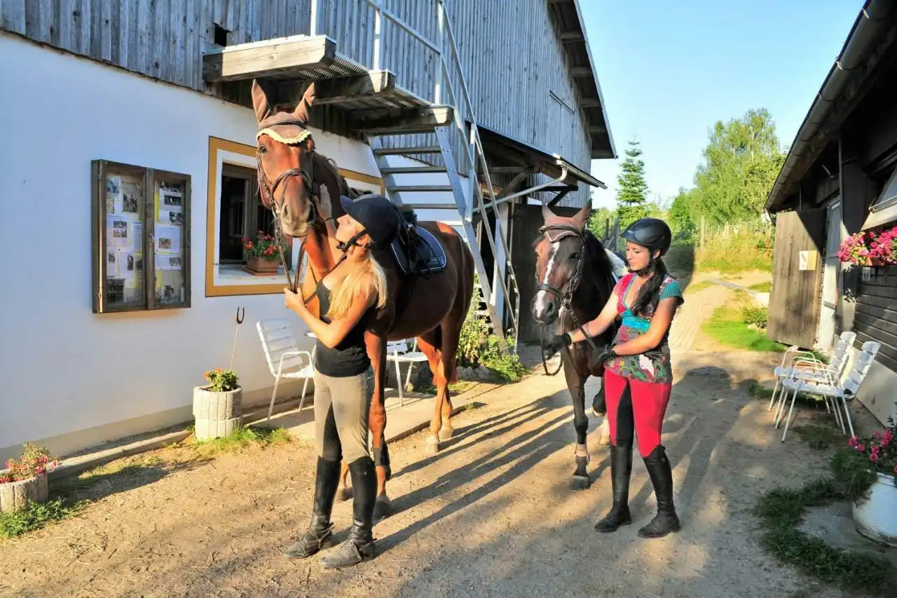 Impression - Familienhotel Runding