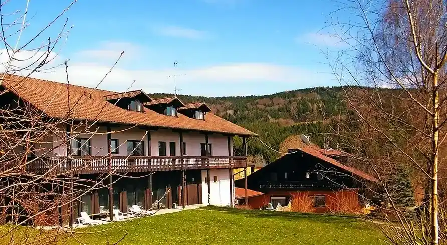 Foto - Wandern Bayrischer