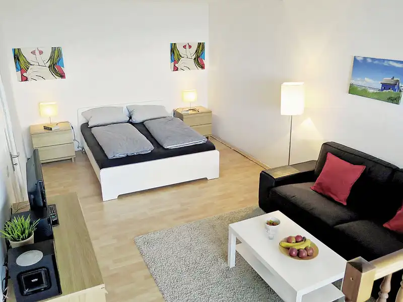 Aufnahme - Ferienpark Heiligenhafen