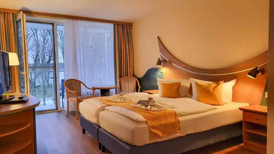 Aufnahme - Beetzsee Nächte