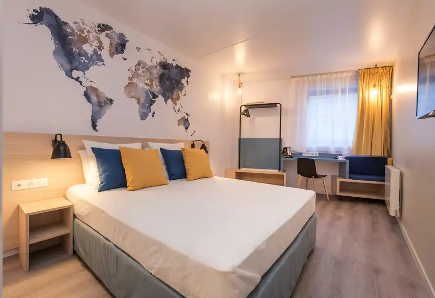 Impression - Antwerpen Belgien