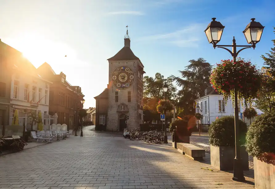 Ansicht - Antwerpen Belgien