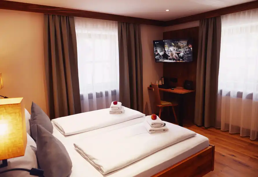 Ansicht - Berchtesgadener Land