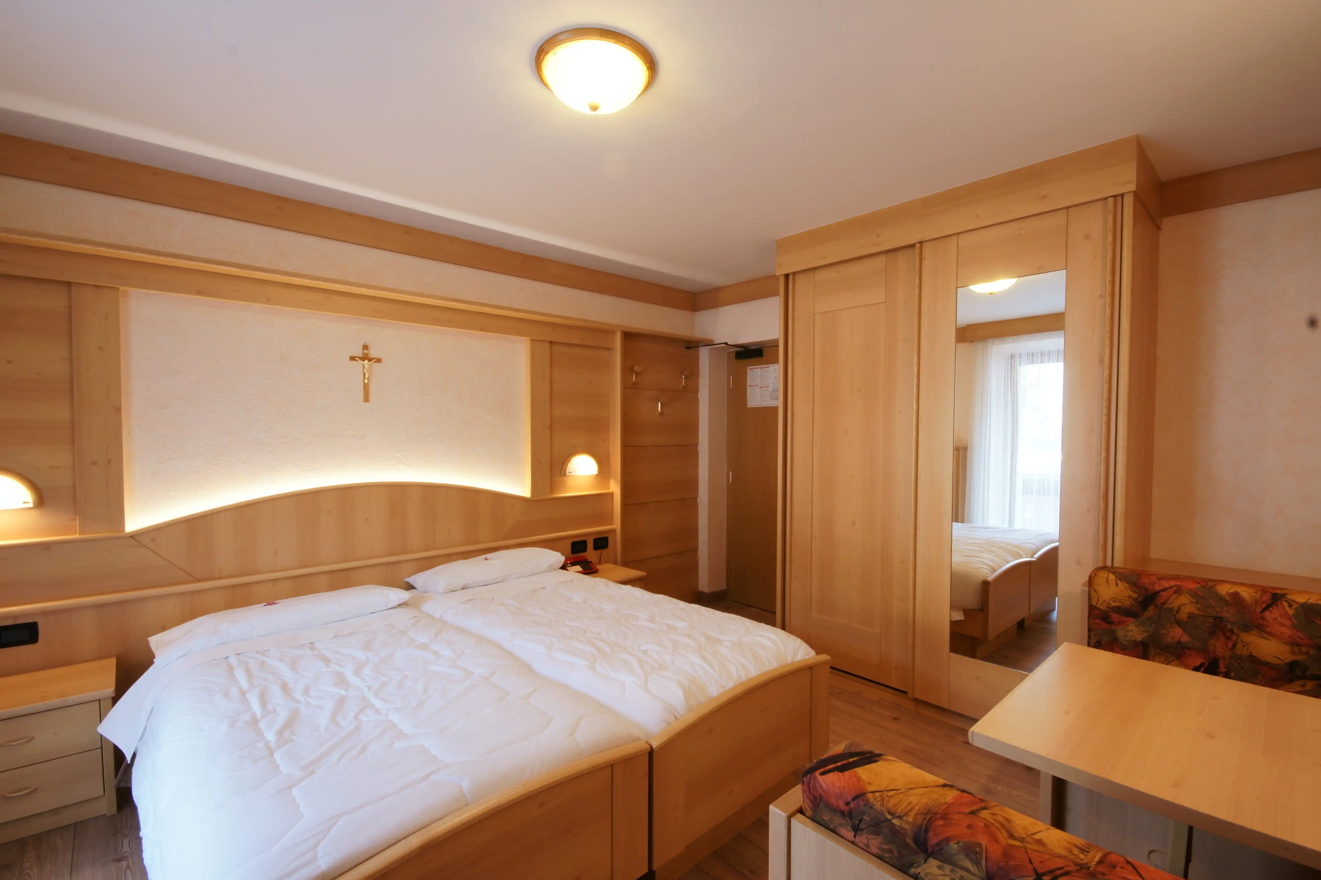 Aufnahme - Berg Hotel