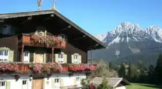Bergdoktor Hotel Eggerwirt Hotel