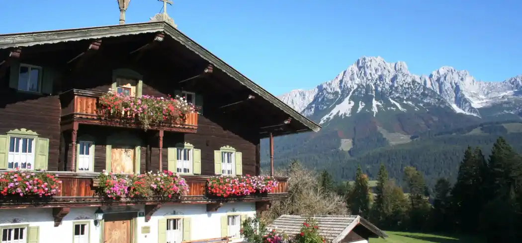 Foto - Nächte Kitzbüheler