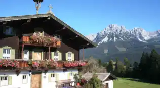 Bergferien in der Heimat des Bergdoktors