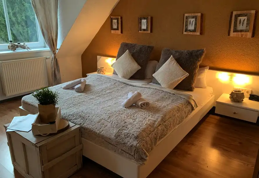 Ansicht - Drei Brüder