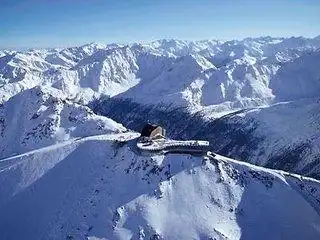 Aufnahme - Berghotel Grawand