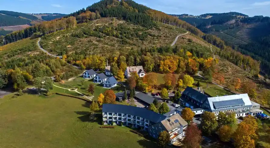 Berghotel Hoher - Bild 1