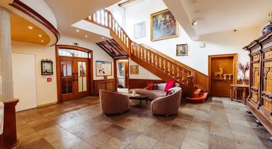 Berghotel Hoher - Bild 2