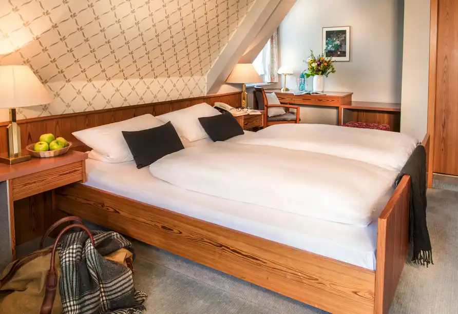 Ansicht - Berghotel Hoher