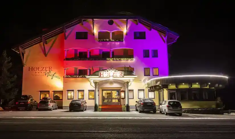 Berghotel Holzer - Bild 1