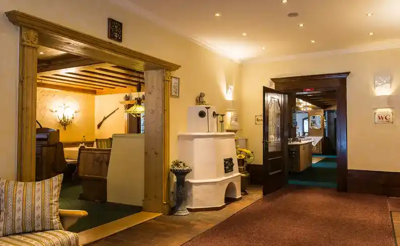 Berghotel Holzer - Bild 2