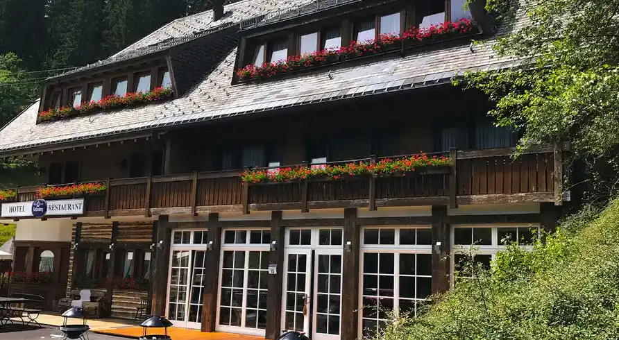 Berghotel Kräuter - Bild 1