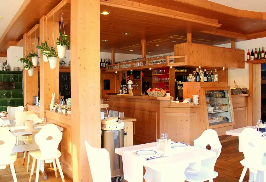 Aufnahme - Berghotel Kräuter