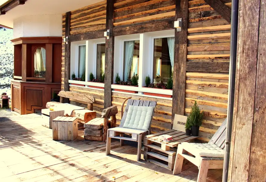 Impression - Berghotel Kräuter