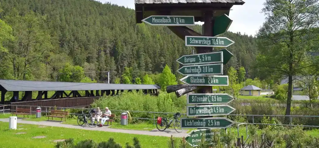 Foto - Berghotel Mellenbach