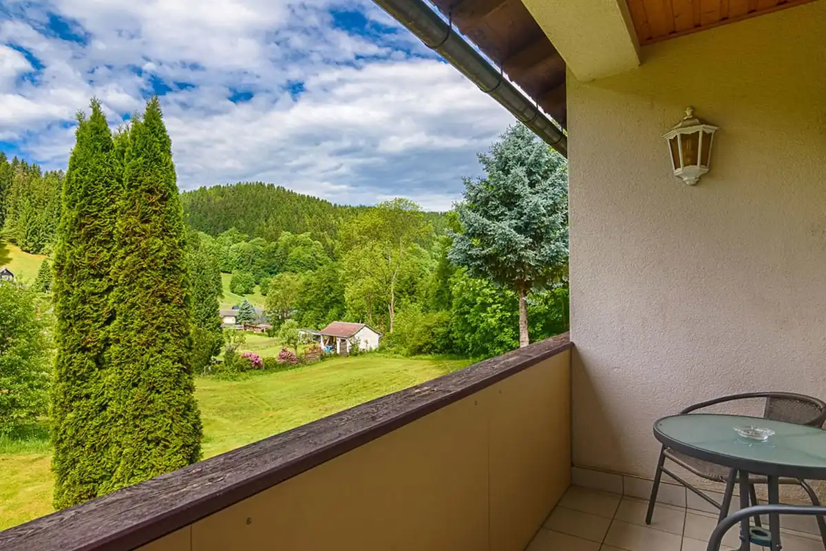 Impression - Berghotel Mellenbach