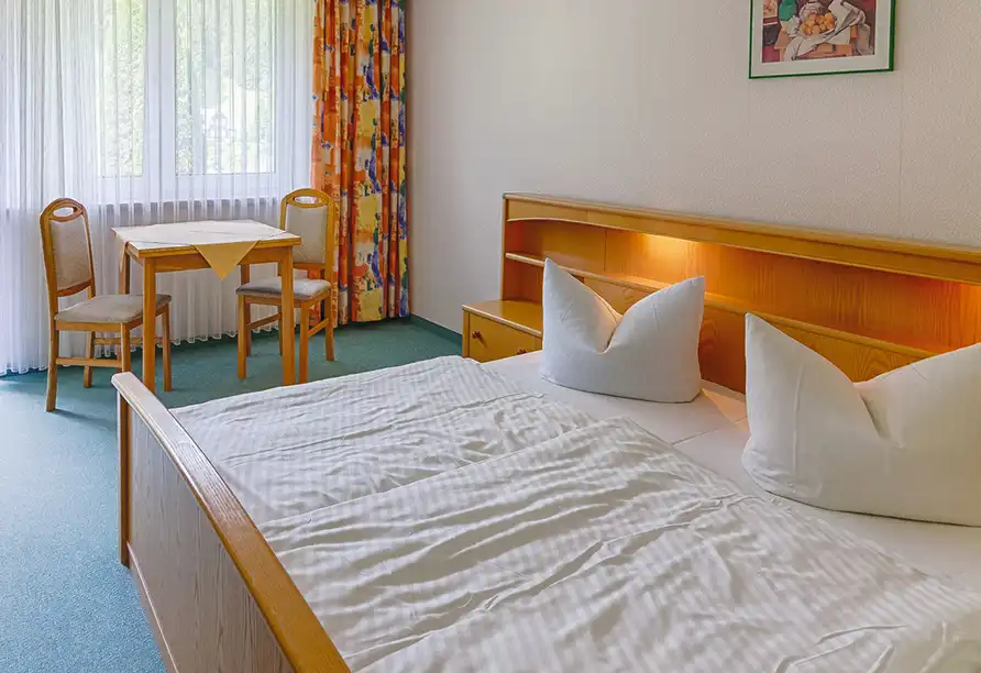 Impression - Thüringer Wald