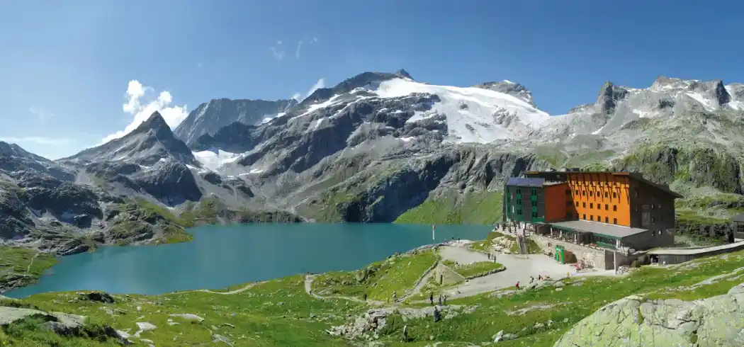 Berghotel Rudolfshütte - Bild 1