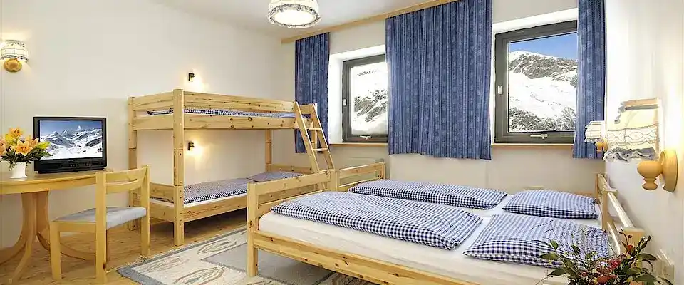 Berghotel Rudolfshütte - Bild 2