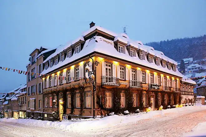 Ansicht - Nächte Triberg