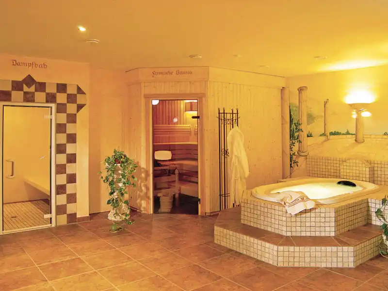 Aufnahme - Hotel Wieshof