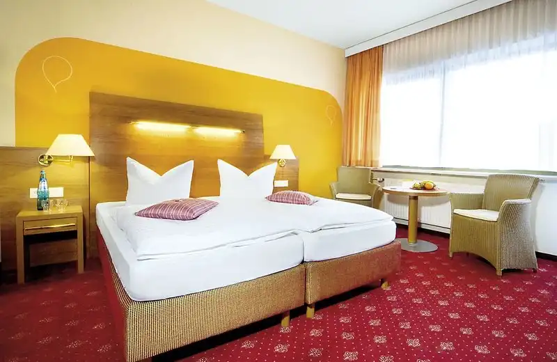 Aufnahme - Hotel Wieshof