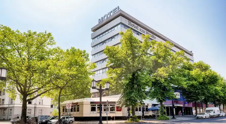 Foto - Berlin hotel am Studio