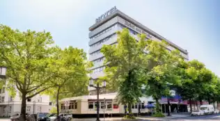 enjoy hotel am Studio in Berlin