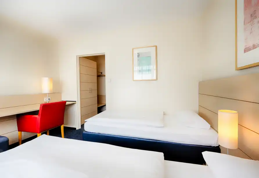 Impression - Berlin hotel am Studio