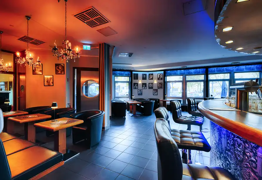 Ansicht - Berlin hotel am Studio