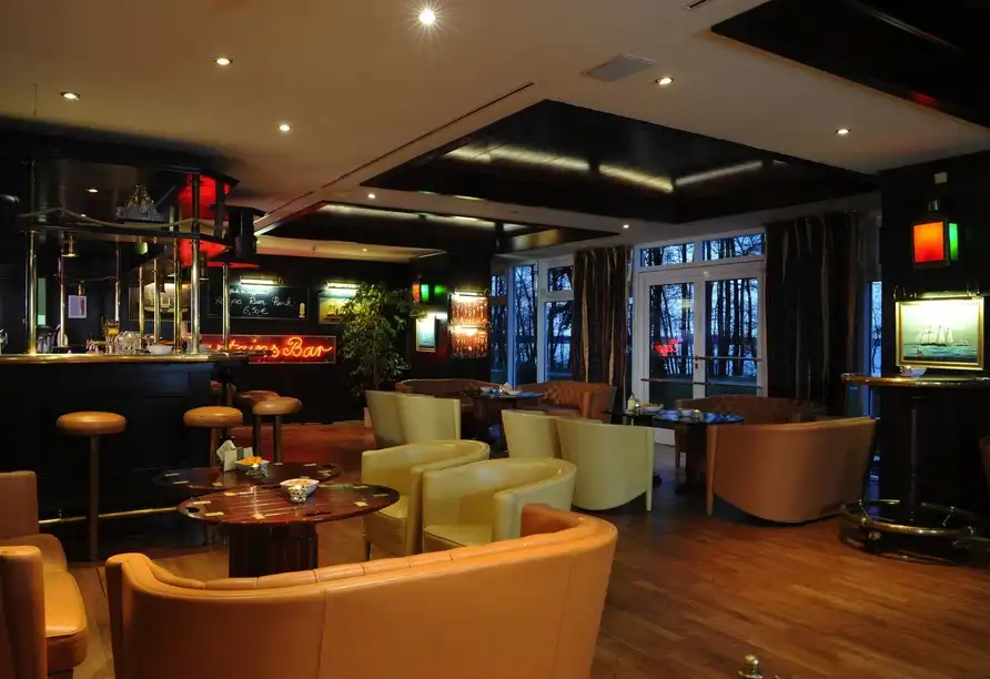 Aufnahme - Hotel Müggelseeperle in Berlin