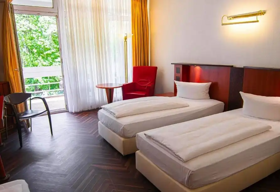 Ansicht - Hotel Müggelseeperle in Berlin